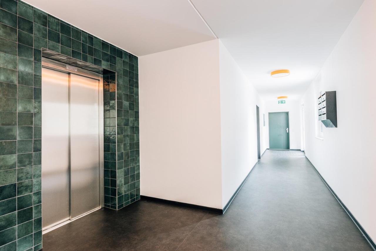 City-Living Appartement Bielefeld Exteriér fotografie