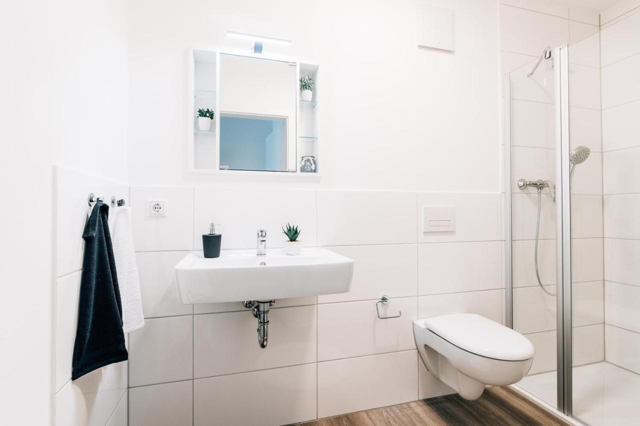 City-Living Appartement Bielefeld Exteriér fotografie